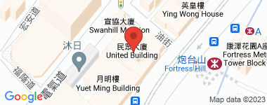 United Building High Floor Address