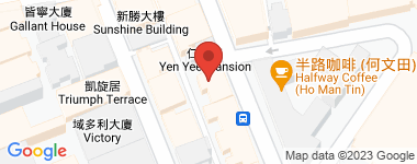 梭桠园 高层 ST-23室 物业地址