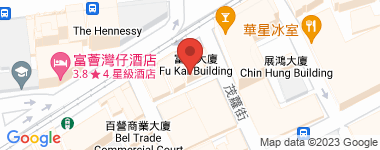 富嘉大厦 高层 物业地址