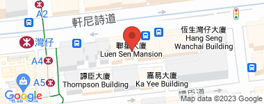 联星大厦 高层 A室 物业地址