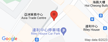 亿万工业中心  物业地址