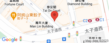 璟璜大厦 中层 A室 物业地址