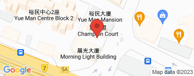 冠天阁 中层 物业地址