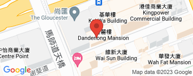 Dandenong Mansion Unit B, High Floor Address