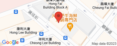 Lai Kwan Court Mid Floor, Middle Floor Address