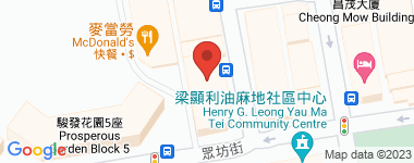 俊逸豪园 高层 物业地址