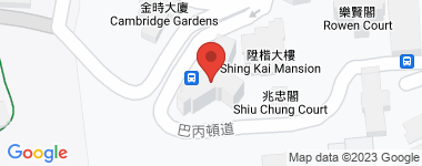 琼峰台 琼峰台 高层 C室 物业地址