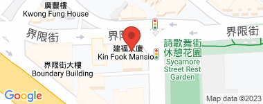 Kin Fook Mansion Jianfu  High Floor Address