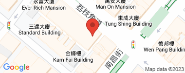 龙康楼 全层 物业地址