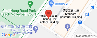 双喜工业大厦 7室 高层 物业地址