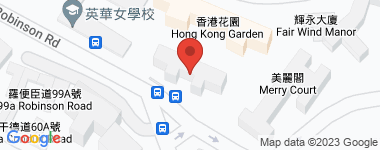 蔚峦阁  物业地址