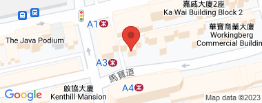 Marble Court Unit A, Mid Floor, Middle Floor Address