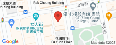 金旺楼 低层 物业地址