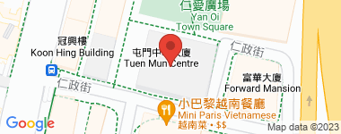 Tuen Mun Centre Unit 11, Low Floor Address