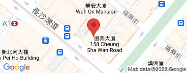 康宁大厦 中层 物业地址