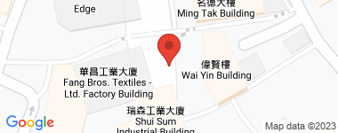 Wai Yin Buiding Mid Floor, Middle Floor Address