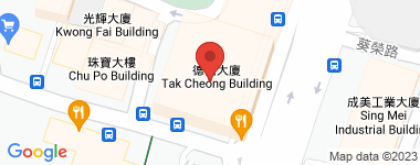 Tak Cheong Building Unit I, Mid Floor, Middle Floor Address