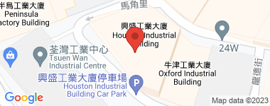 Houston Industrial Building  Address