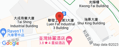 Luen Fat Factory Building 三座, Middle Floor Address