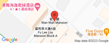 宏华阁 高层 B室 物业地址