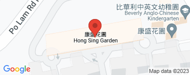 Hong Sing Garden Room F, Block 4, High Floor Address