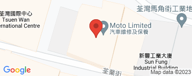 Jing Ho Industrial Building 中層, Middle Floor Address