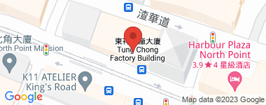 东祥工厂大厦  物业地址