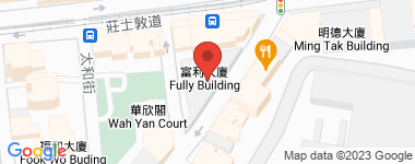 Fully Building Mid Floor, Middle Floor Address