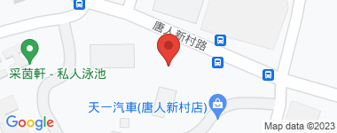 柏峦第一期 地图