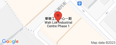 華樂工業中心 地下 物業地址