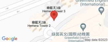 Hemera 3R (Pearl Peak) D, High Floor Address