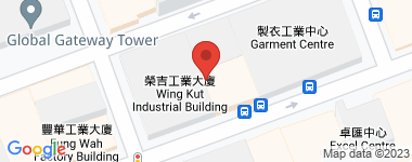 永盛工业大厦 低层 物业地址
