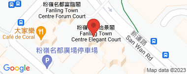 Fanling Town Center Yee King Court (Block 5), Middle Floor Address
