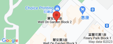 Well On Garden 1楼 Address