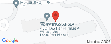 Wings At Sea Unit E, Block 1A, Phase A, Lohas Park, Low Floor Address