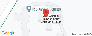 Ko Chun Court Chun Ying Court (Block B) High Floor Address