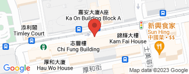 吉丰大厦 中层 B室 物业地址