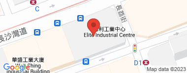 亿利工业中心 中层 物业地址