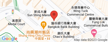 南北行大厦 低层 物业地址