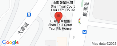 Shan Tsui Court Map
