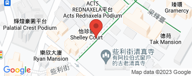 些利阁 低层 B室 物业地址