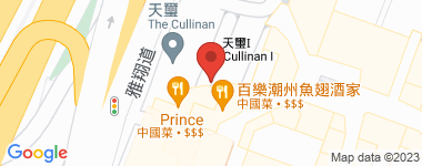 The Cullinan Star Diamond Seal A, High Floor Address