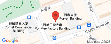 百美工业大厦 中层 物业地址