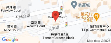 建明阁 中层 物业地址