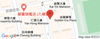 Rejoice Court Huayuan Court Middle Floor Address