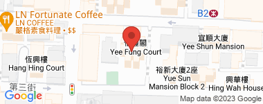 怡丰阁 中层 物业地址