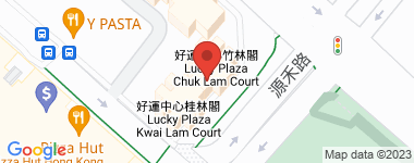 Shatin New Town Kweilin Court (Block D2) Flat D, Low Floor Address