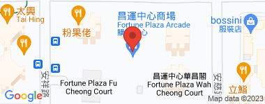 Fortune Plaza Mid Floor, Fu Cheong Court--Block 1, Middle Floor Address