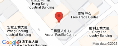 金宝工业大厦  物业地址