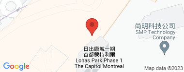 首都 1期  蒙特利尔 (3座-右翼) RD室 高层 物业地址